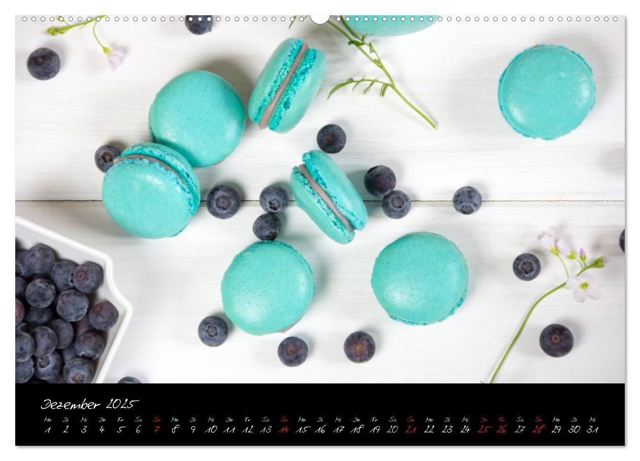 Bild: 9783435763375 | Food-Fotografie (Wandkalender 2025 DIN A2 quer), CALVENDO...