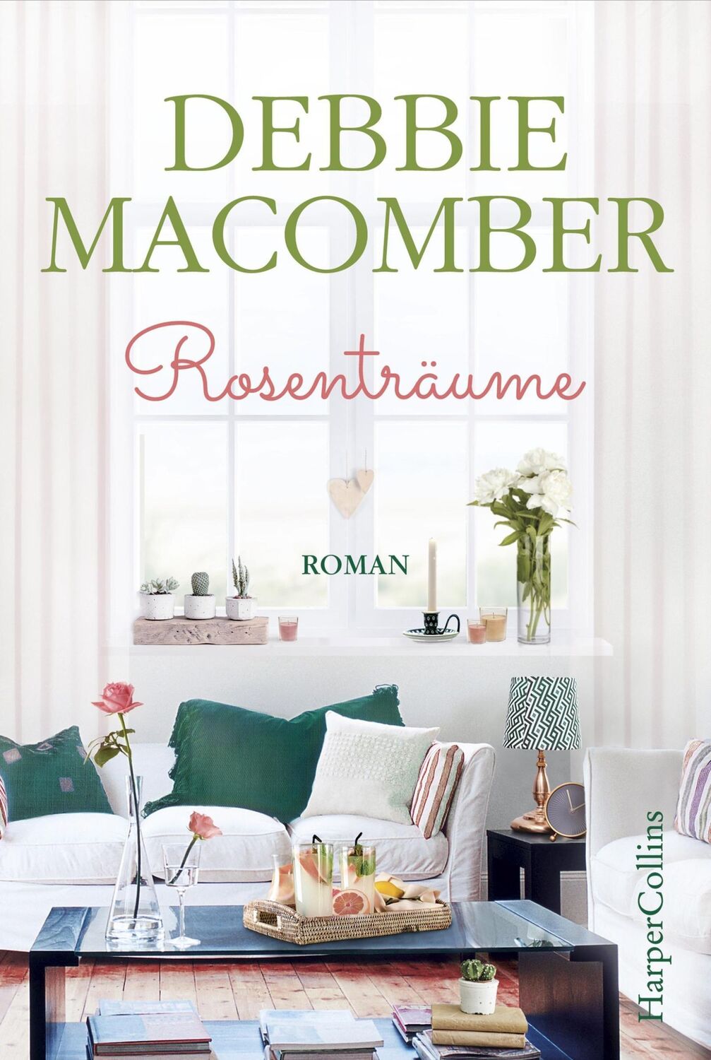 Cover: 9783959674379 | Rosenträume | Debbie Macomber | Taschenbuch | Cedar Cove | Taschenbuch