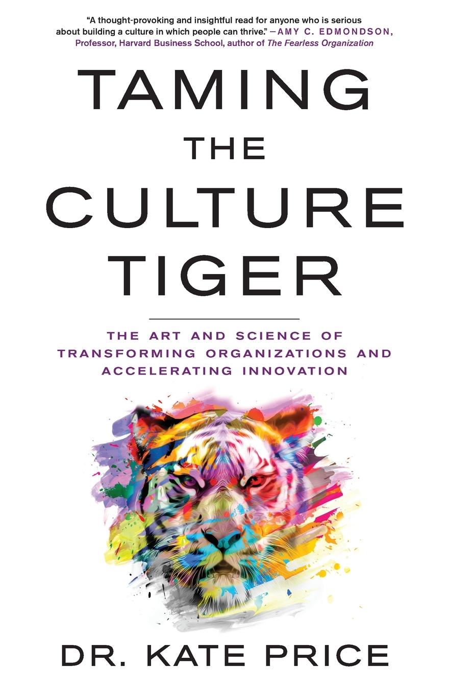 Cover: 9781544534527 | Taming the Culture Tiger | Kate Price | Taschenbuch | Englisch | 2022