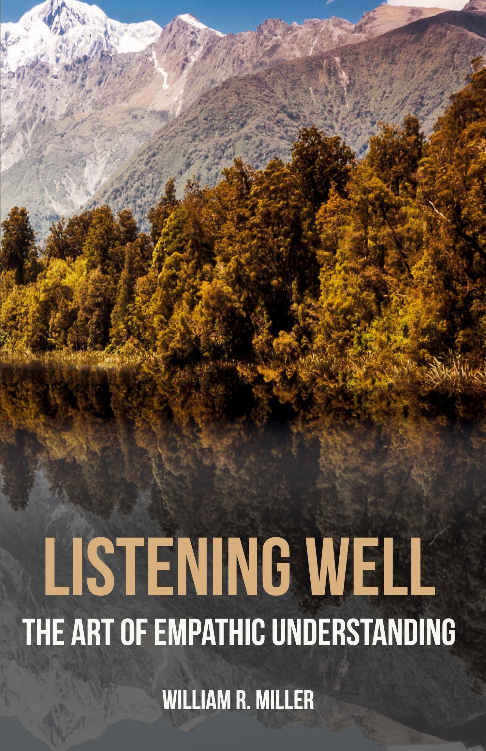 Cover: 9781532634840 | Listening Well | William R. Miller | Taschenbuch | Englisch | 2018