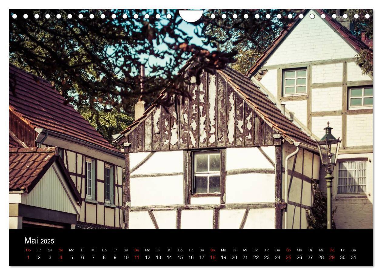 Bild: 9783435525584 | Urdenbach / Odebach (Wandkalender 2025 DIN A4 quer), CALVENDO...