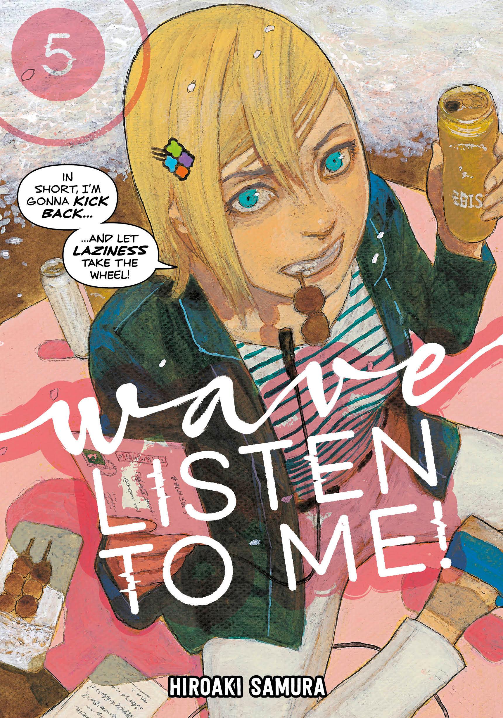 Cover: 9781632368713 | Wave, Listen to Me! 5 | Hiroaki Samura | Taschenbuch | Englisch | 2021