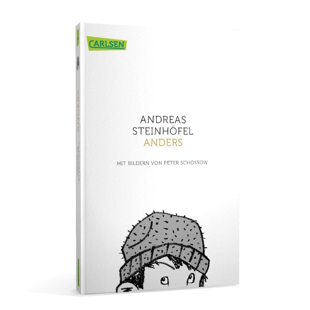 Bild: 9783551315663 | Anders | Andreas Steinhöfel | Taschenbuch | 240 S. | Deutsch | 2017