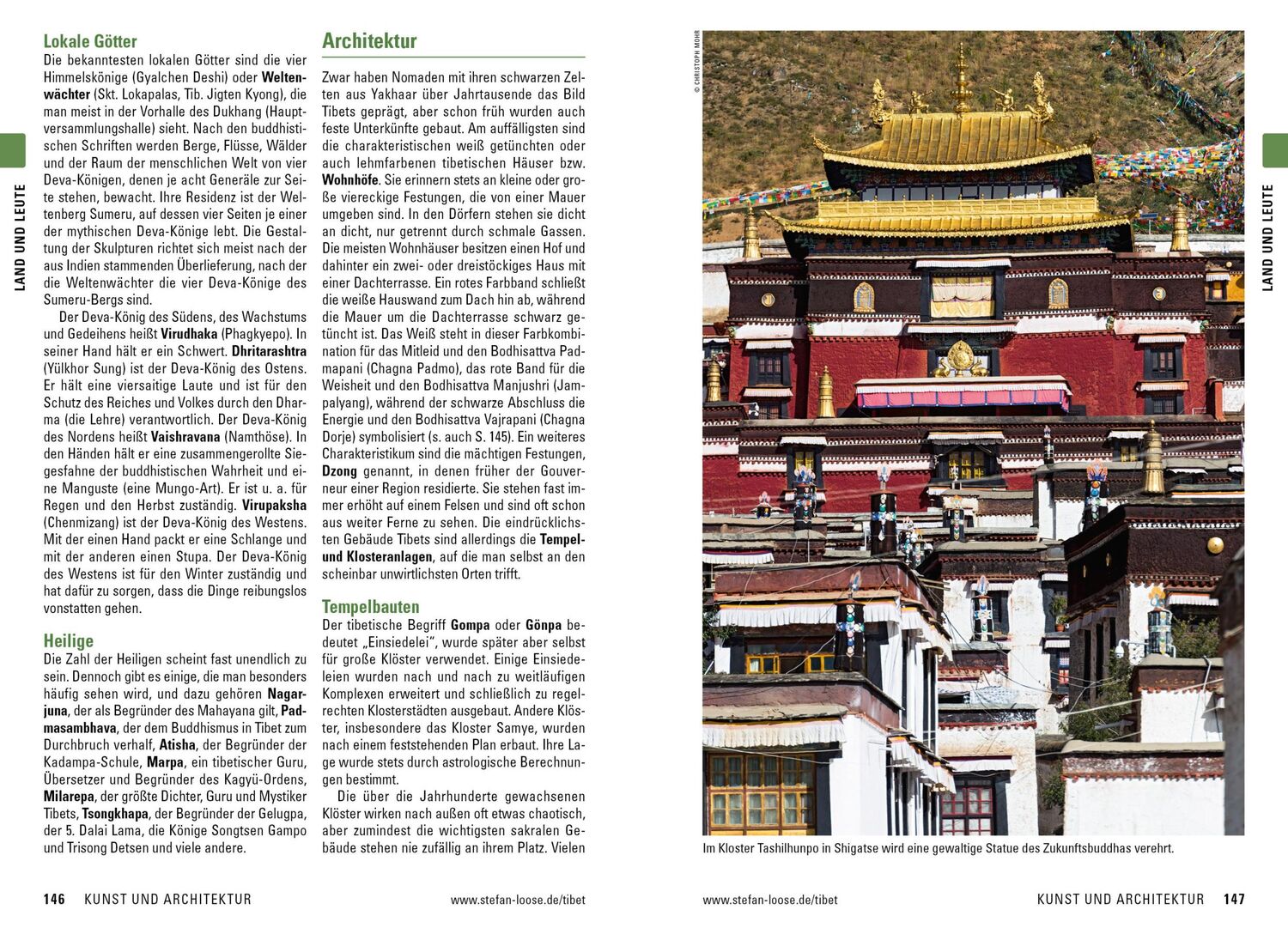 Bild: 9783770178940 | Stefan Loose Reiseführer Tibet | Oliver Fülling | Taschenbuch | 396 S.