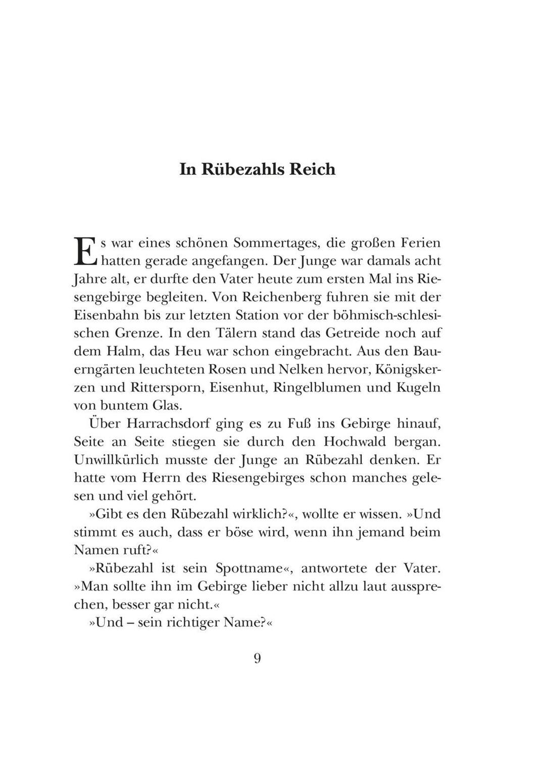 Bild: 9783522168038 | Mein Rübezahlbuch | Otfried Preußler | Buch | 208 S. | Deutsch | 1993