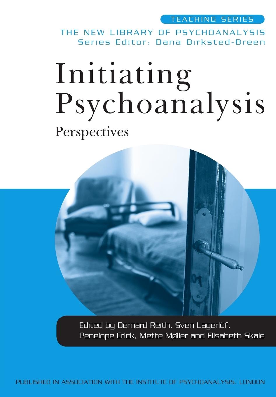 Cover: 9780415554985 | Initiating Psychoanalysis | Perspectives | Bernard Reith (u. a.)