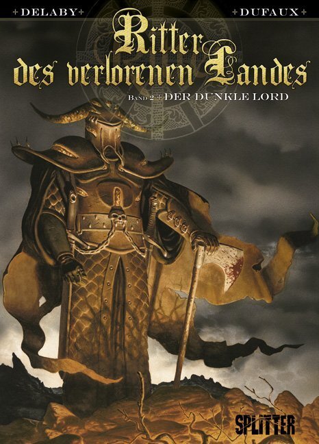 Cover: 9783868690910 | Ritter des Verlorenen Landes - Der Guinea Lord | Jean Dufaux (u. a.)