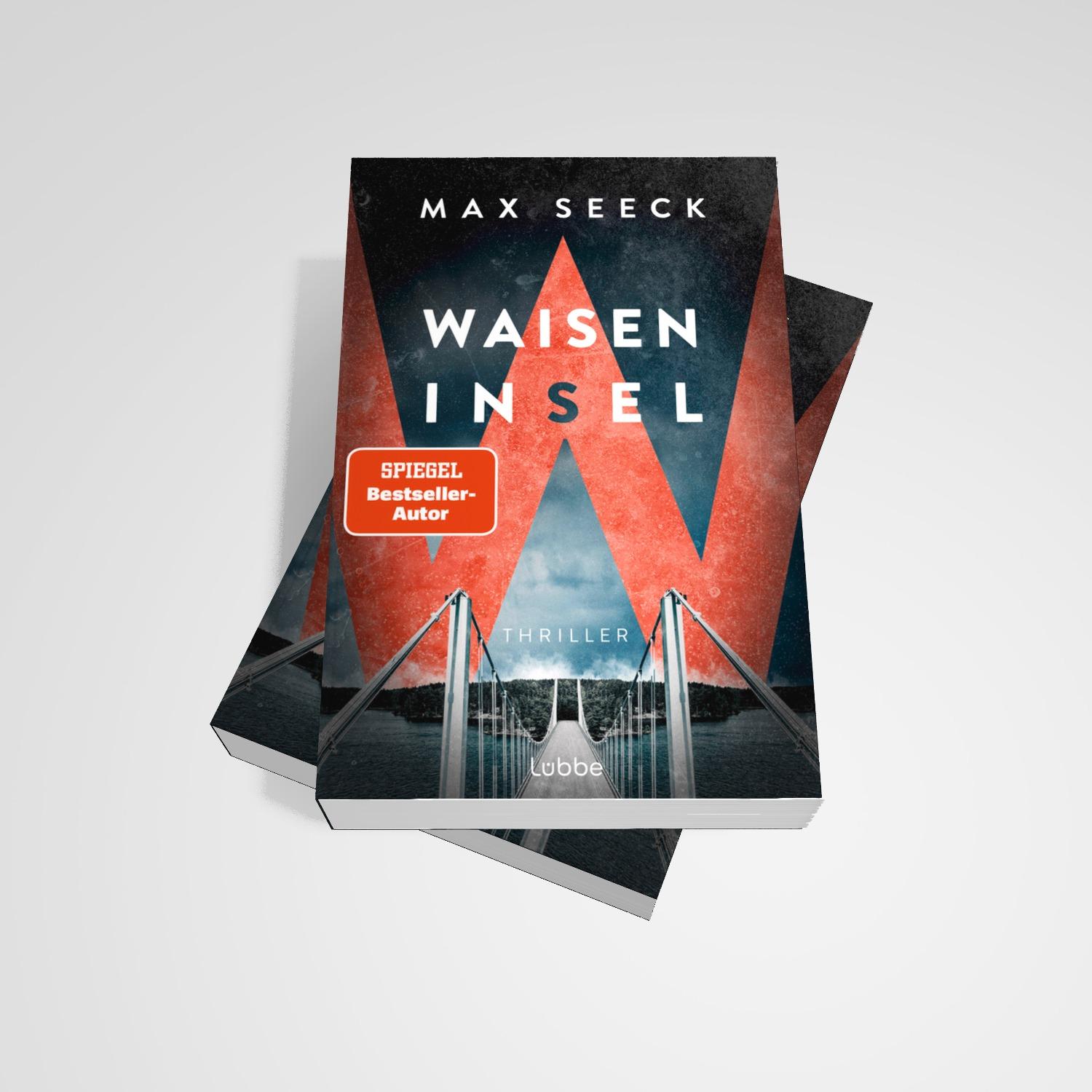 Bild: 9783404193875 | Waiseninsel | Thriller. Der Nr.-1-Finnland-Thriller | Max Seeck | Buch