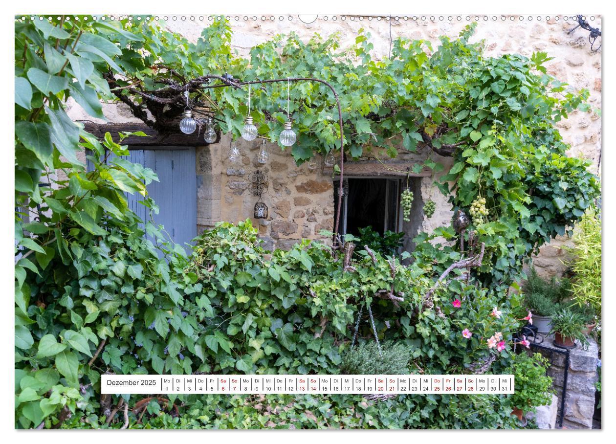 Bild: 9783383866135 | Impressionen der Provence (Wandkalender 2025 DIN A2 quer), CALVENDO...