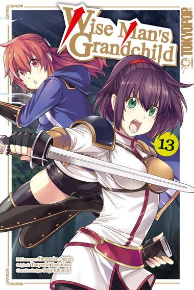 Cover: 9783842089884 | Wise Man's Grandchild 13 | Tsuyoshi Yoshida (u. a.) | Taschenbuch