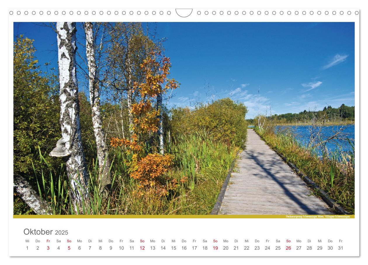 Bild: 9783435690060 | Der Neckar - Unterwegs in Deutschland (Wandkalender 2025 DIN A3...