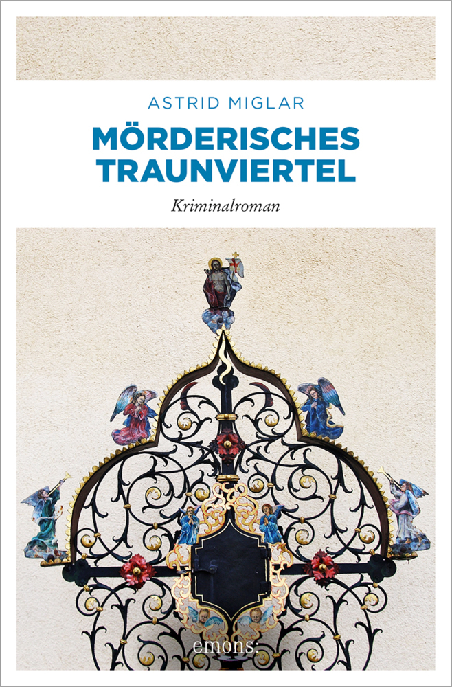 Cover: 9783740819101 | Mörderisches Traunviertel | Kriminalroman | Astrid Miglar | Buch