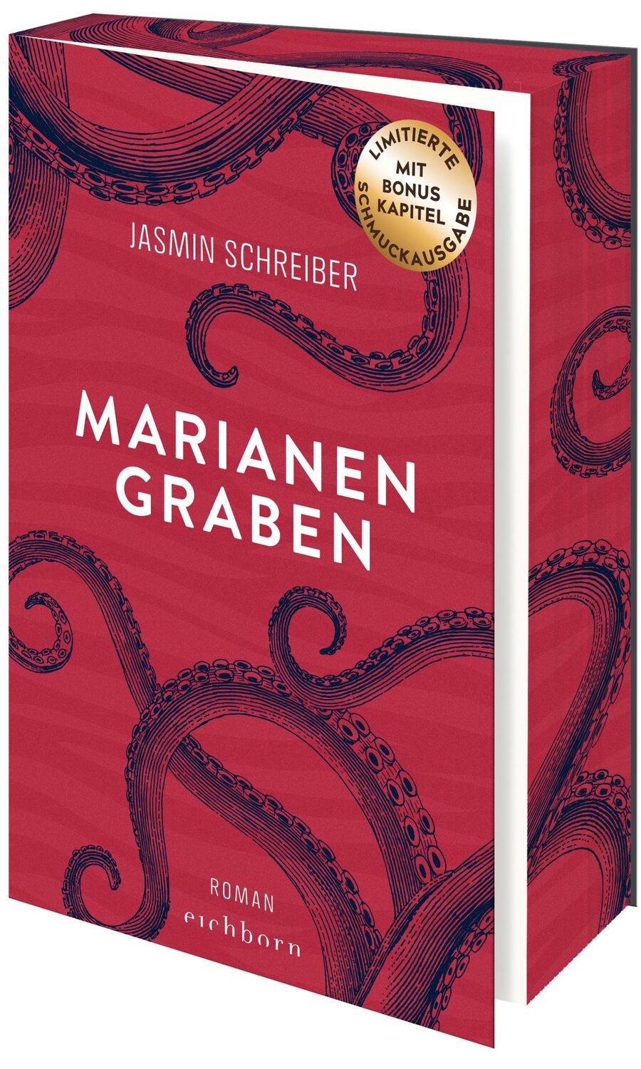 Cover: 9783847901990 | Marianengraben | Jasmin Schreiber | Taschenbuch | 272 S. | Deutsch