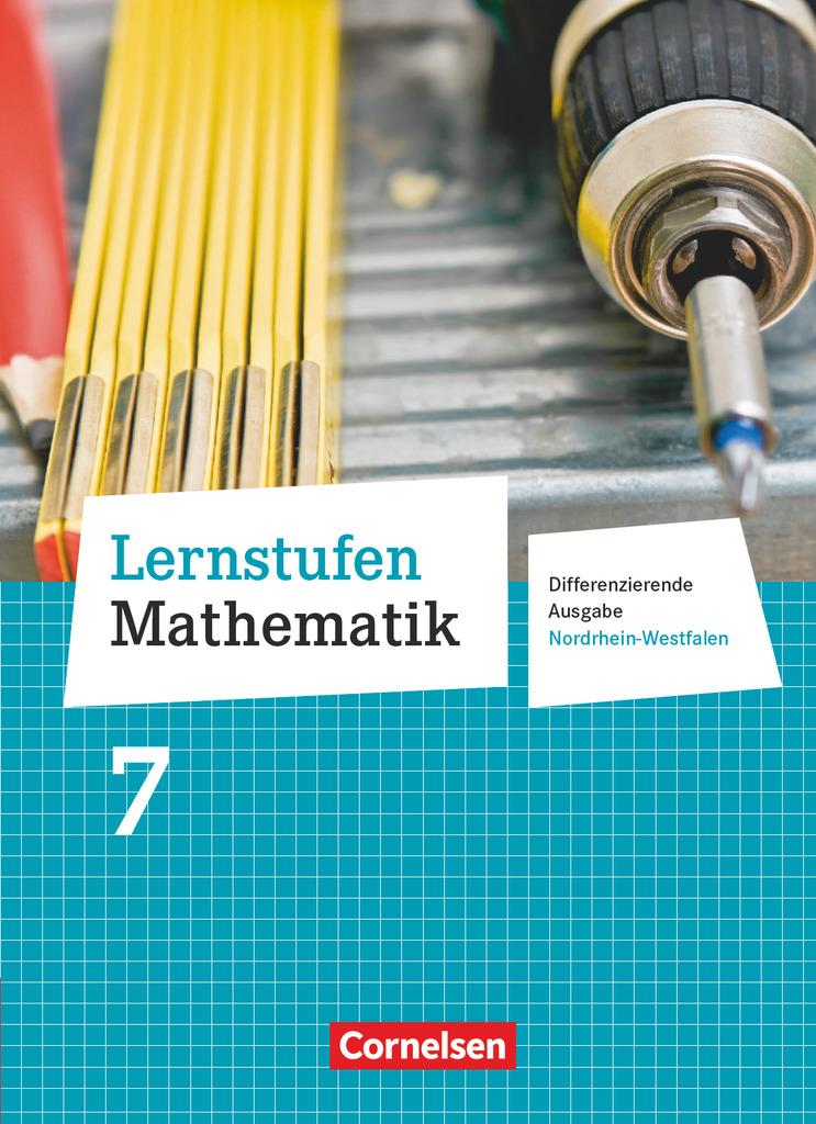 Cover: 9783060421107 | Lernstufen Mathematik 7. Schuljahr. Schülerbuch. Differenzierende...