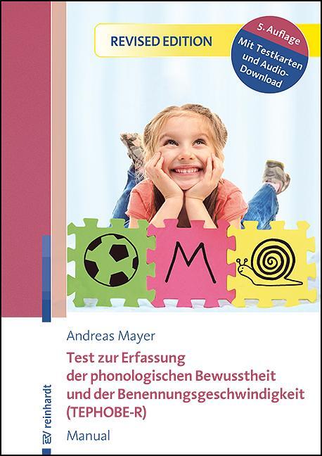 Cover: 9783497032259 | Test zur Erfassung der phonologischen Bewusstheit und der...