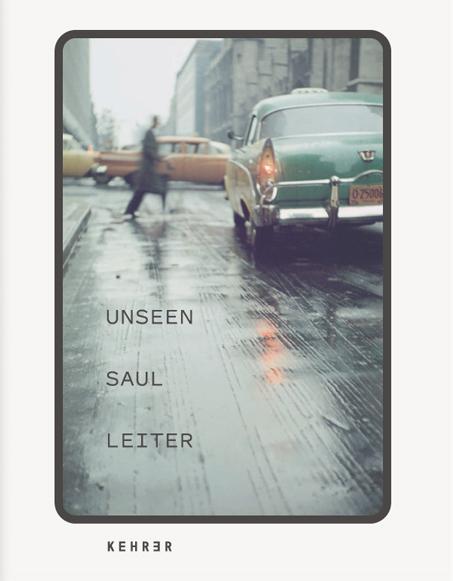 Cover: 9783969000830 | Unseen Saul Leiter | Saul Leiter | Buch | 160 S. | Deutsch | 2022