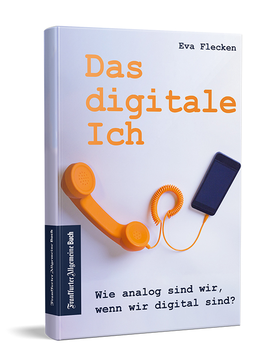 Cover: 9783962511142 | Das digitale Ich | Wie analog sind wir, wenn wir digital sind | Buch