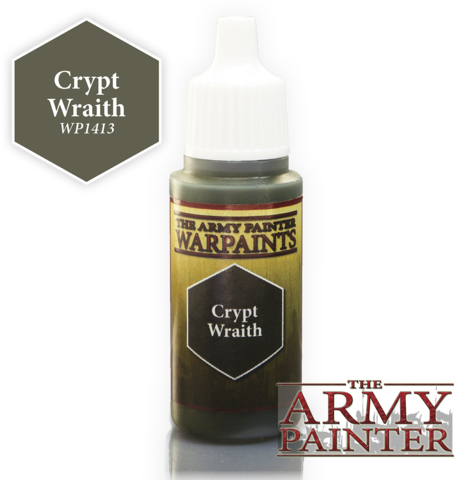 Cover: 5713799141308 | Crypt Wraith | The Army Painter | EAN 5713799141308