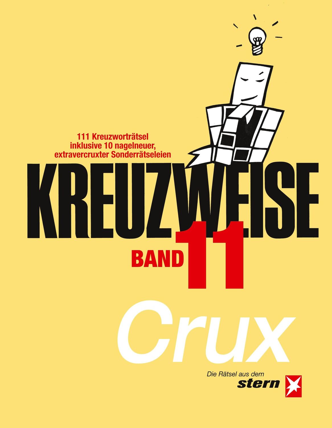 Cover: 9783347426788 | KREUZWEISE Band 11 | Crux | Taschenbuch | STERN Kreuzweise | Paperback