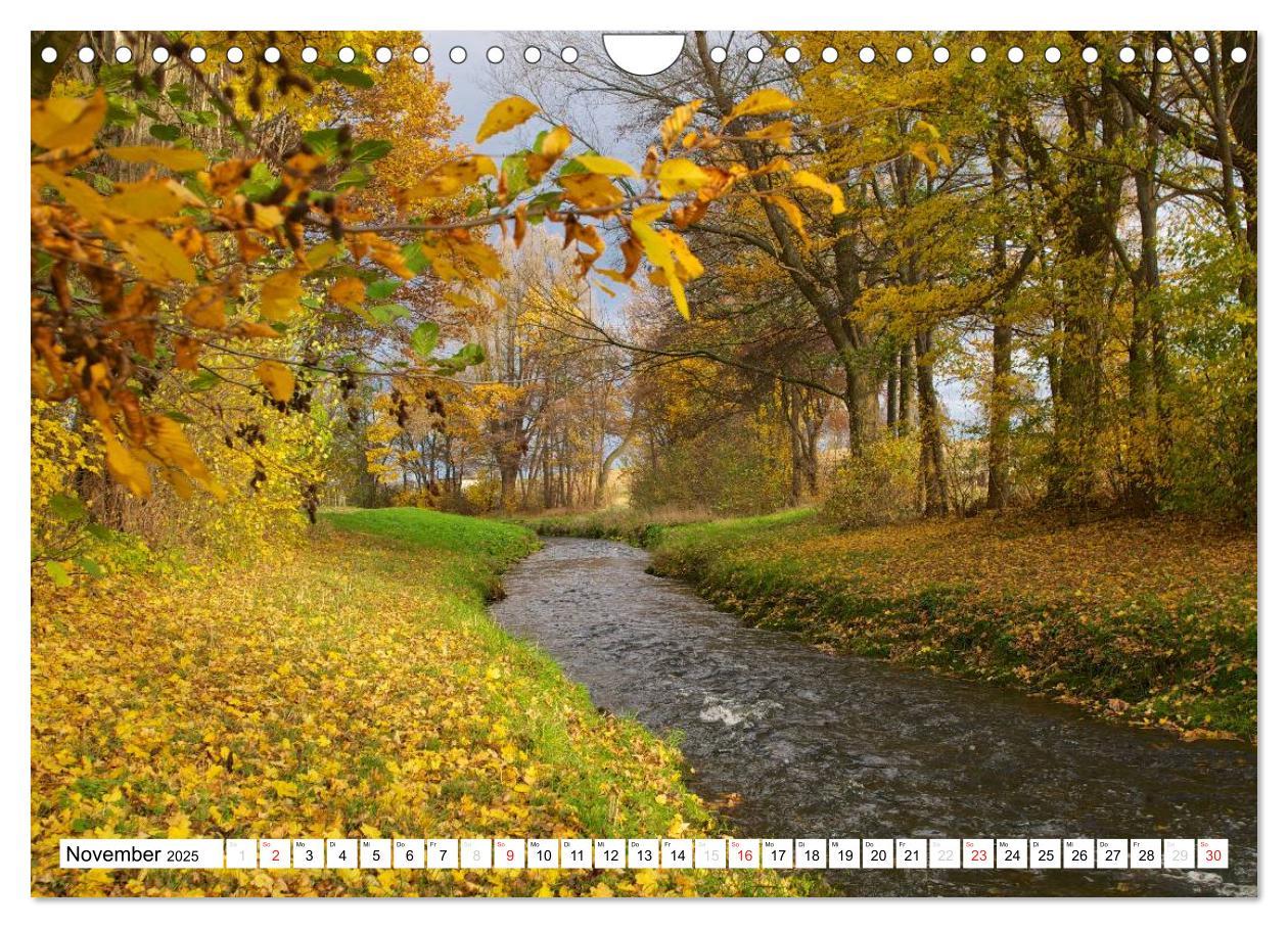 Bild: 9783435785186 | Bäche, Flüsse, Seen - Wasser in der Eifel (Wandkalender 2025 DIN A4...