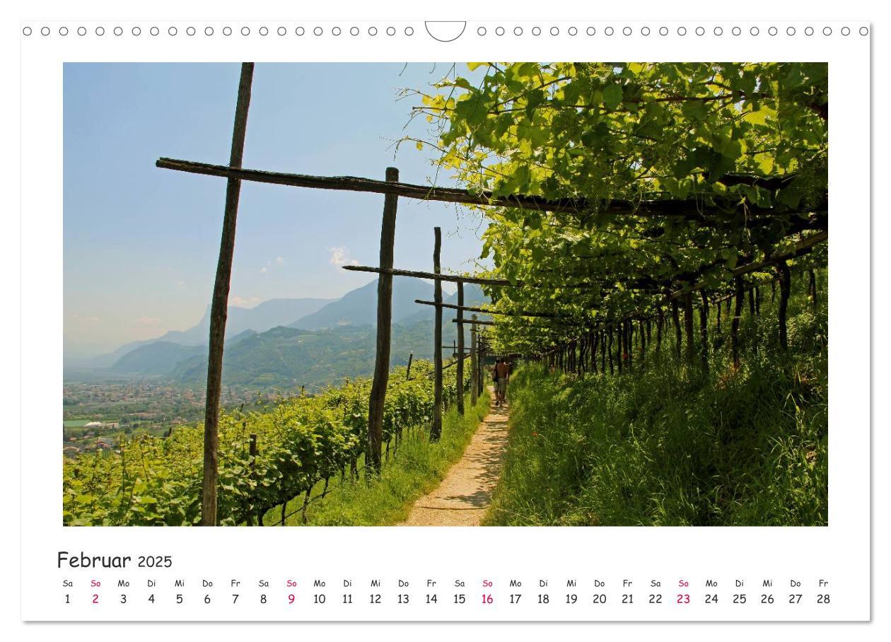 Bild: 9783435817252 | Tor des Südens (Wandkalender 2025 DIN A3 quer), CALVENDO...