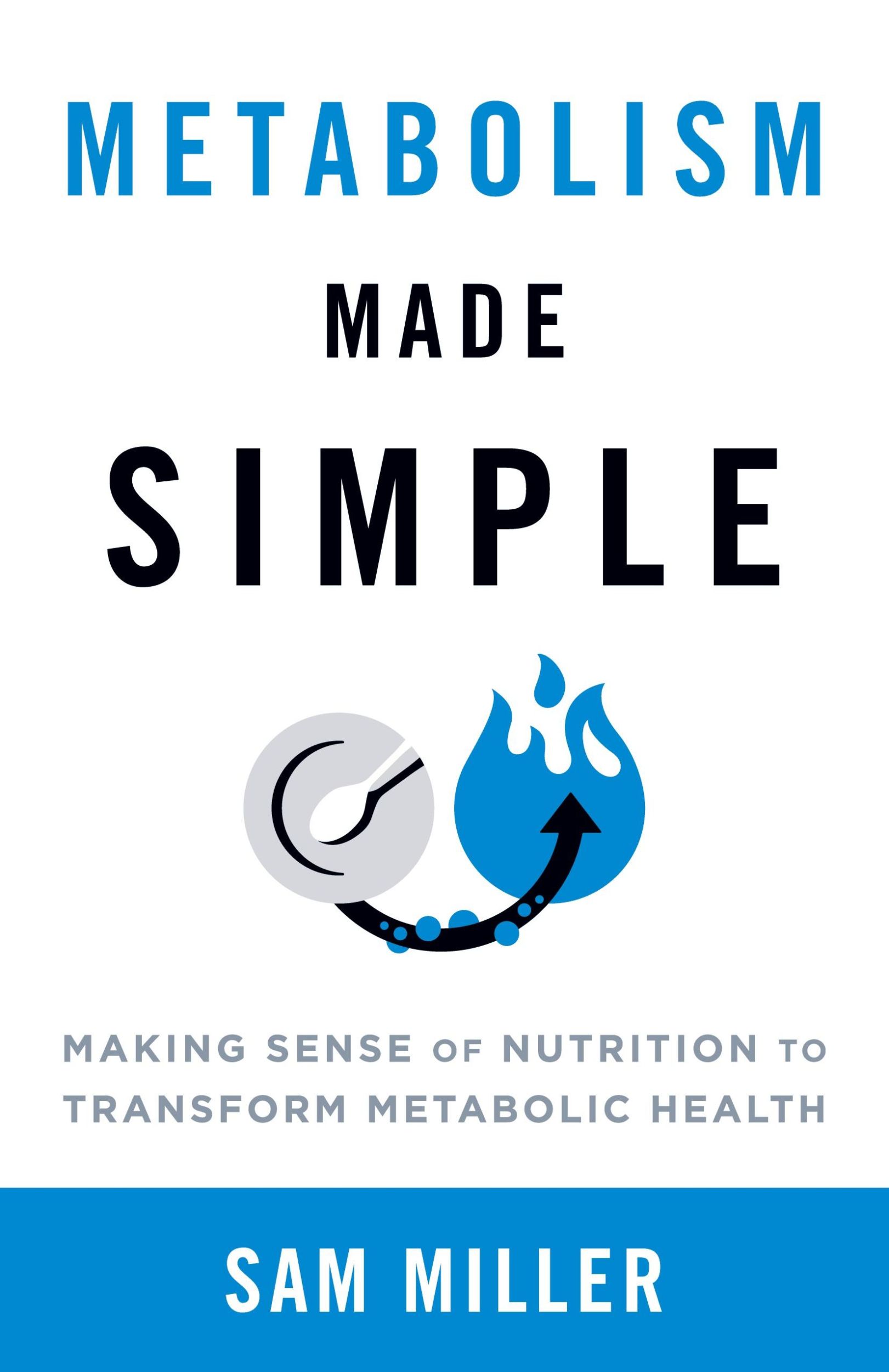 Cover: 9781544534183 | Metabolism Made Simple | Sam Miller | Taschenbuch | Englisch | 2022