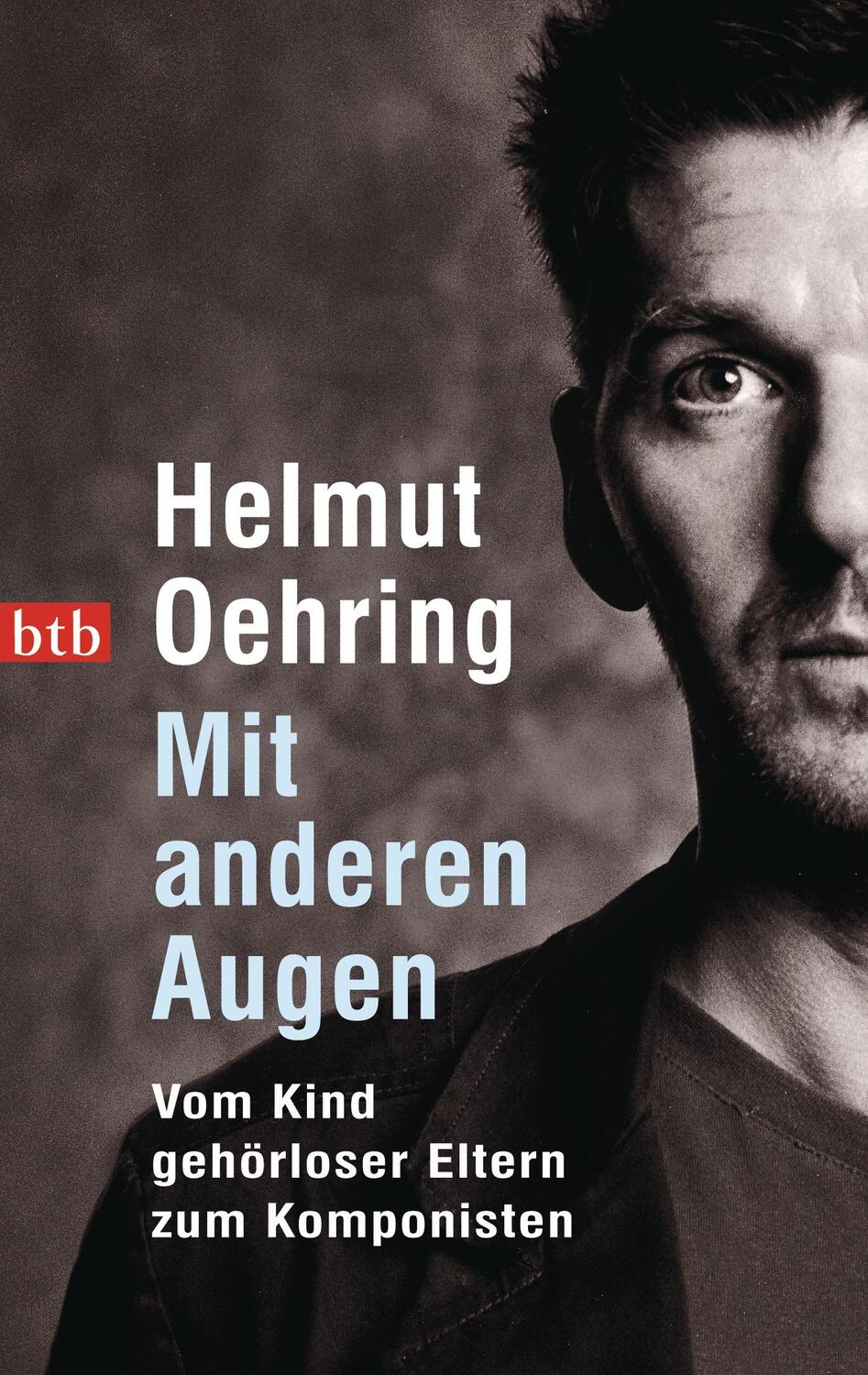 Cover: 9783442742905 | Mit anderen Augen | Vom Kind gehörloser Eltern zum Komponisten | Buch