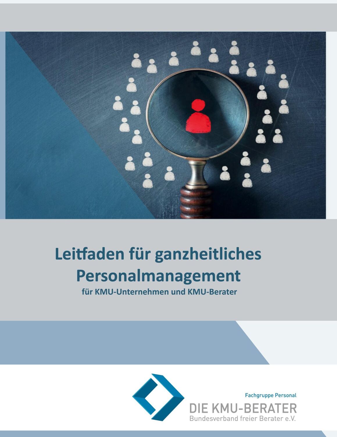 Cover: 9783749773145 | Leitfaden für ganzheitliches Personalmanagement | V. | Buch | 328 S.