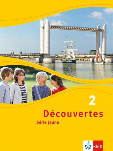 Cover: 9783126220217 | Découvertes Série jaune 2. Schülerbuch | Buch | 200 S. | Deutsch