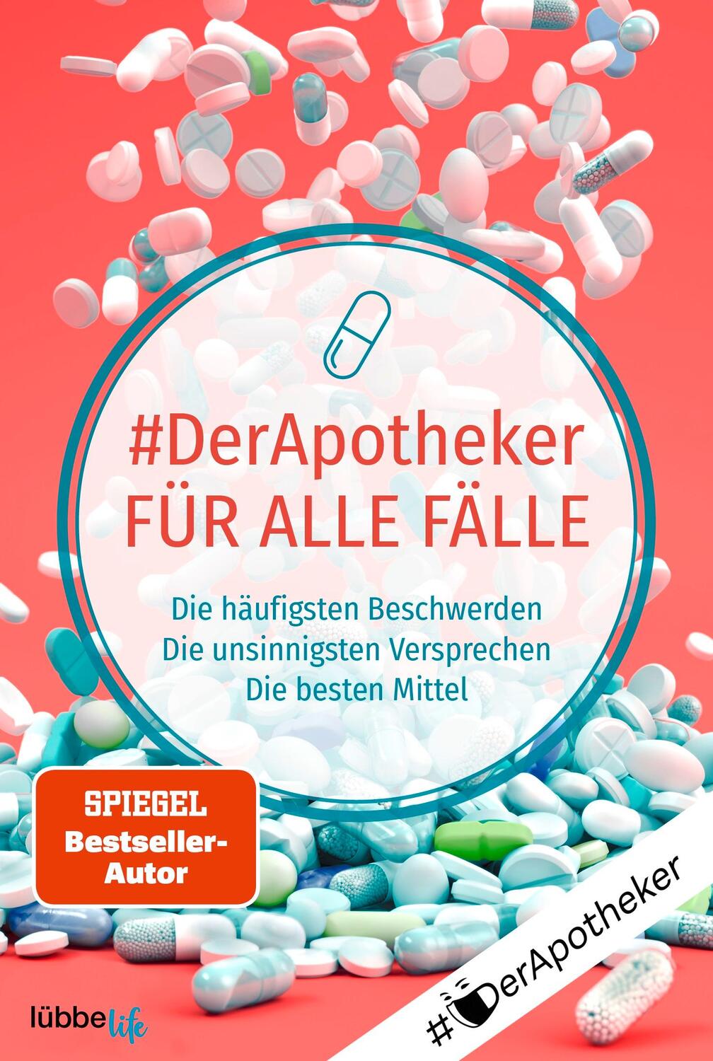 Cover: 9783404060092 | #DerApotheker für alle Fälle | DerApotheker | Taschenbuch | 335 S.