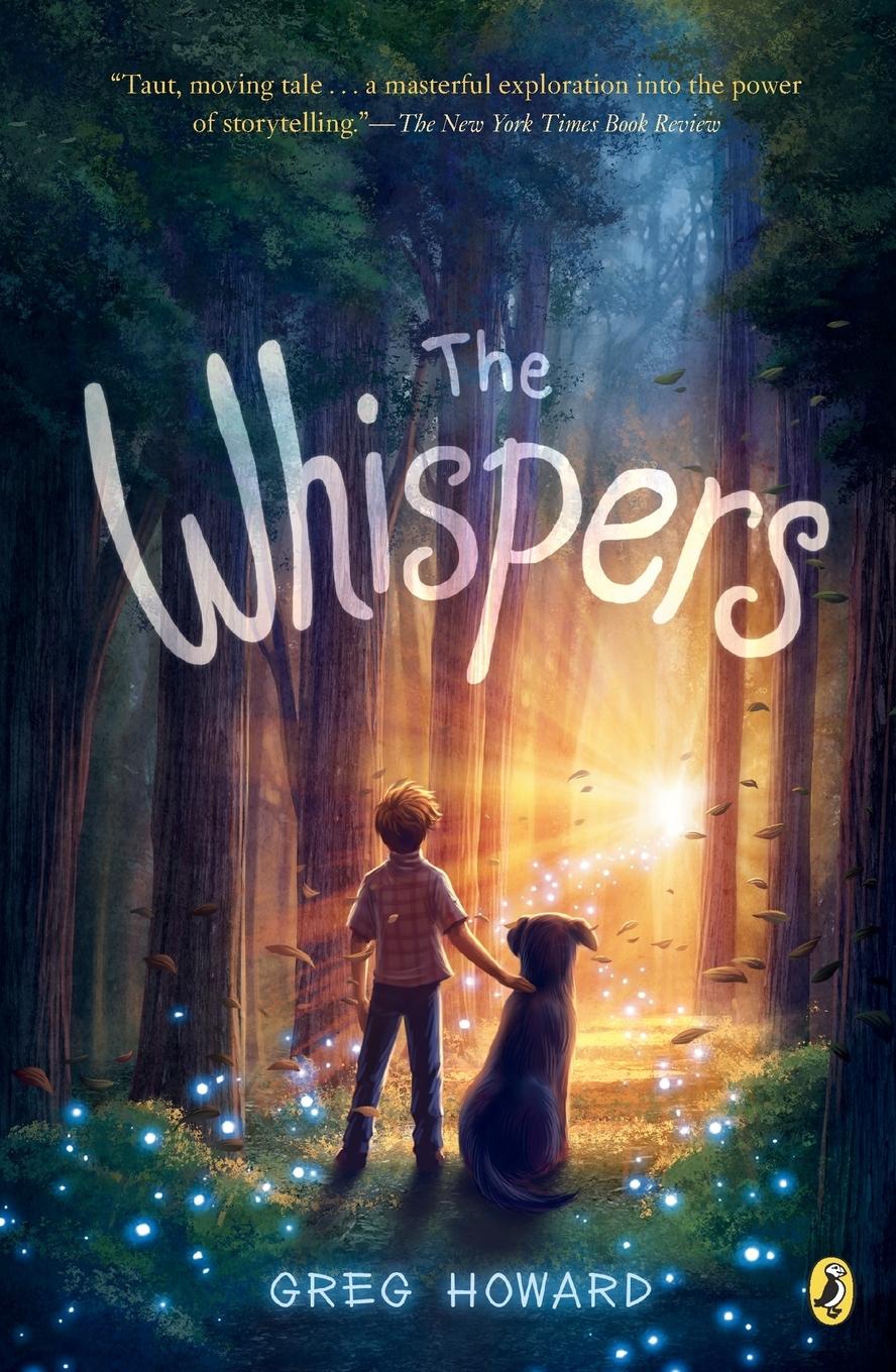 Cover: 9780525517511 | The Whispers | Greg Howard | Taschenbuch | Englisch | 2020