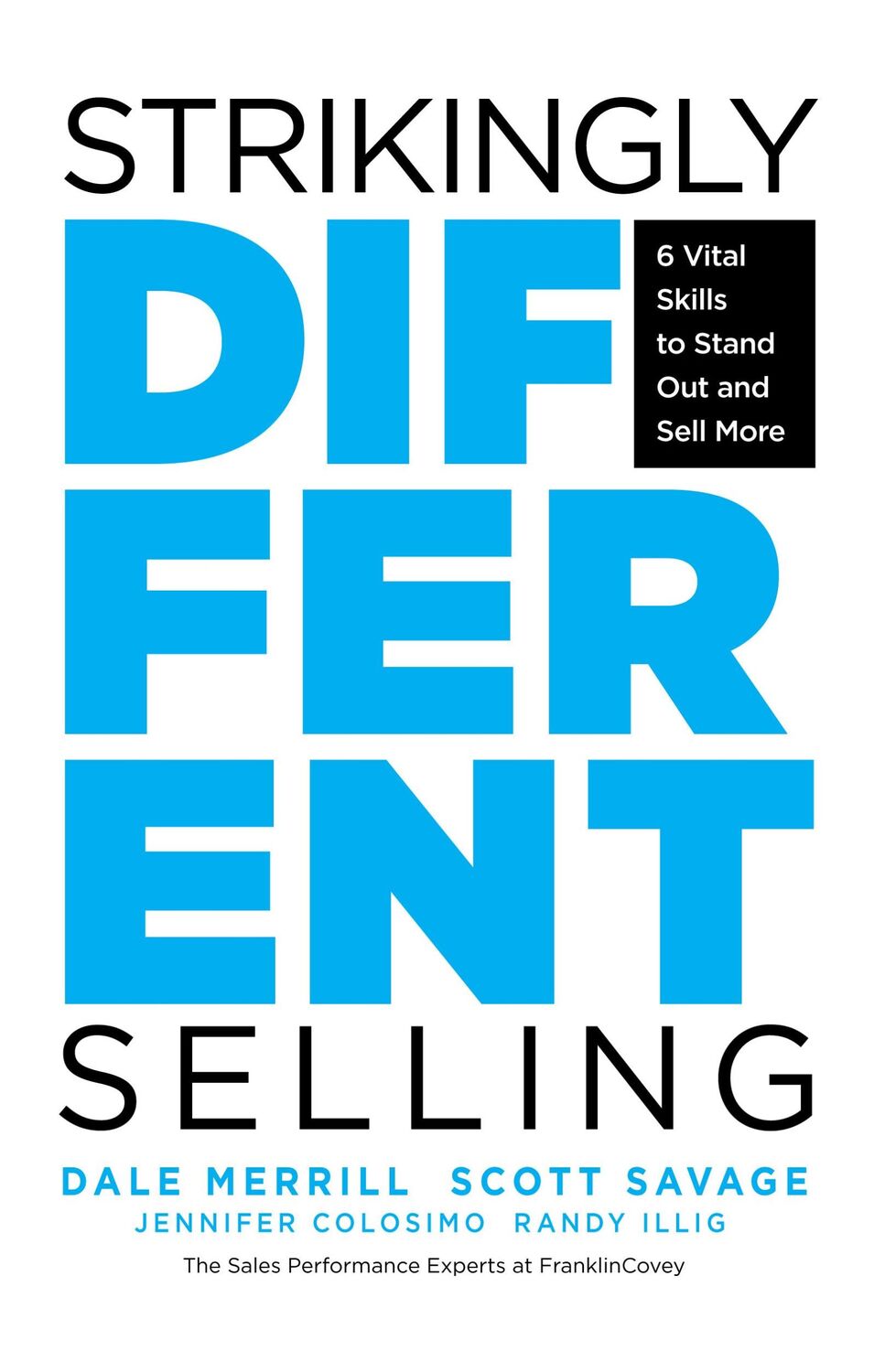 Bild: 9781642504866 | Strikingly Different Selling | Dale Merrill (u. a.) | Taschenbuch