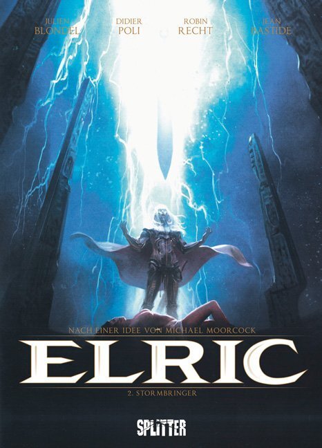 Cover: 9783868696592 | Elric - Sturmbringer | Nach dem Werk von Michael Moorcock | Buch