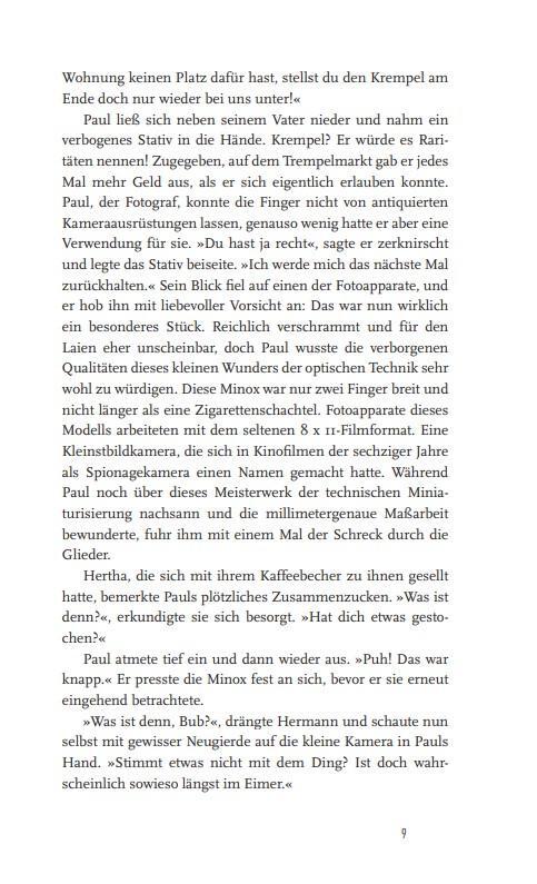 Bild: 9783869139968 | Herz aus Stahl (Neuauflage) | Paul Flemmings fünfter Fall | Buch