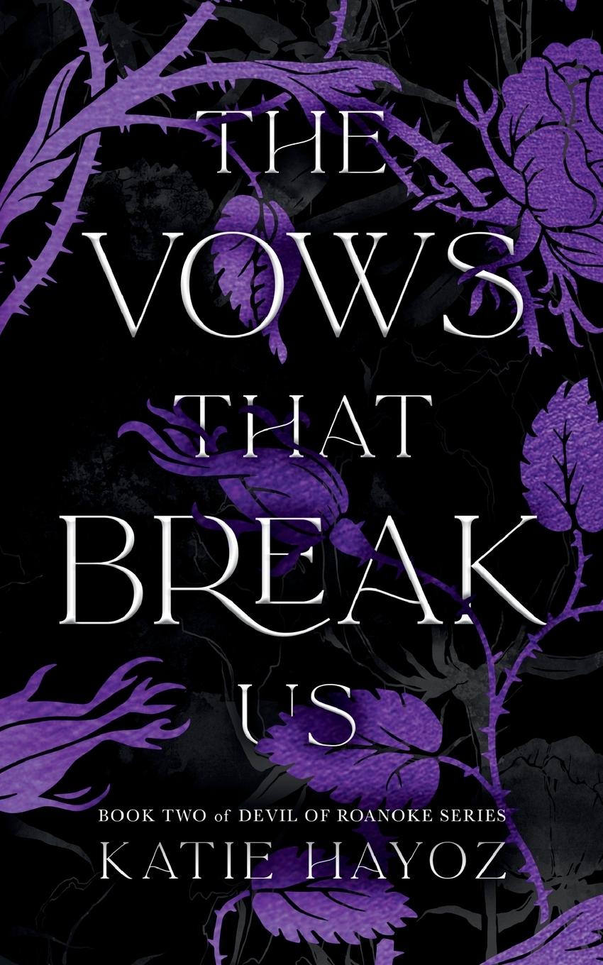 Cover: 9782970151166 | The Vows That Break Us | Katie Hayoz | Taschenbuch | Englisch | 2024