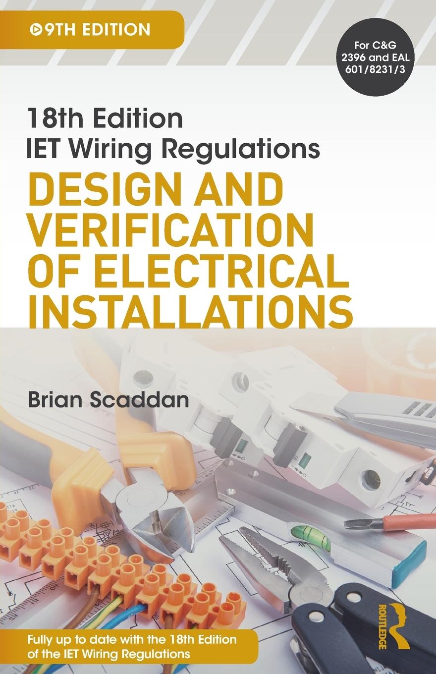 Cover: 9781138606005 | IET Wiring Regulations | Brian Scaddan | Taschenbuch | Englisch | 2018