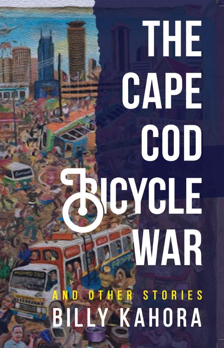 Cover: 9780821424162 | The Cape Cod Bicycle War | and Other Stories | Billy Kahora | Buch