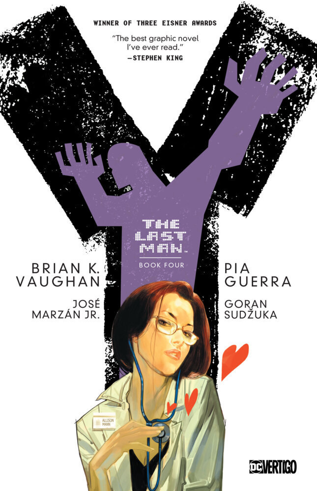 Cover: 9781401261689 | Y: The Last Man Book Four | Brian K. Vaughan | Taschenbuch | Englisch