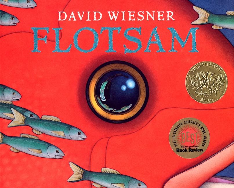 Cover: 9780618194575 | Flotsam | A Caldecott Award Winner | David Wiesner | Buch | Gebunden