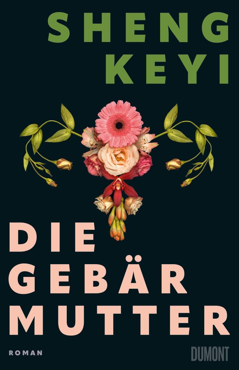 Cover: 9783832168056 | Die Gebärmutter | Roman | Sheng Keyi | Buch | 432 S. | Deutsch | 2023