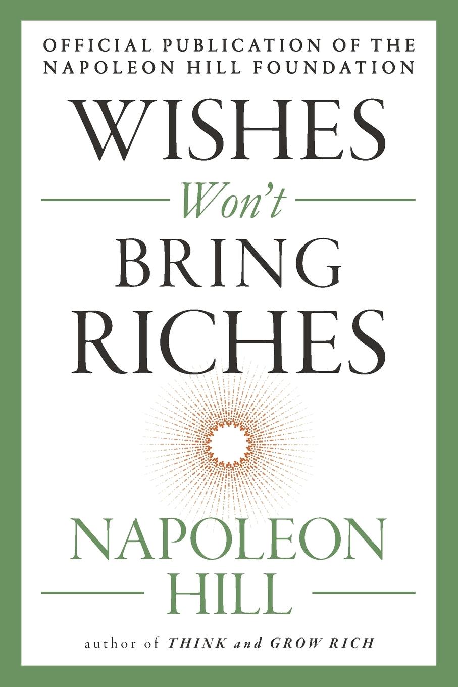 Cover: 9780143111542 | Wishes Won't Bring Riches | Napoleon Hill | Taschenbuch | Englisch