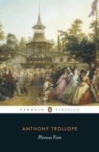 Cover: 9780140430851 | Phineas Finn, The Irish Member | Anthony Trollope | Taschenbuch | 1977