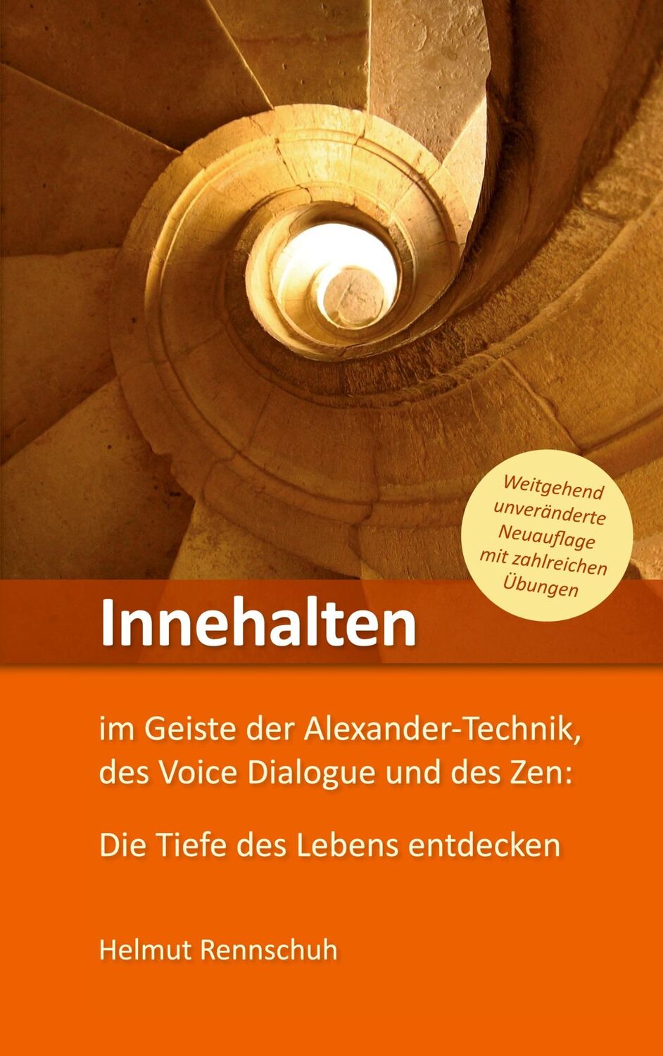 Cover: 9783759761323 | Innehalten im Geiste der Alexander-Technik, des Voice Dialogue und...