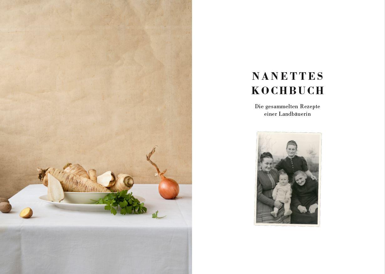 Bild: 9783747202951 | Nanettes Kochbuch | Felicitas Igel | Buch | 255 S. | Deutsch | 2021