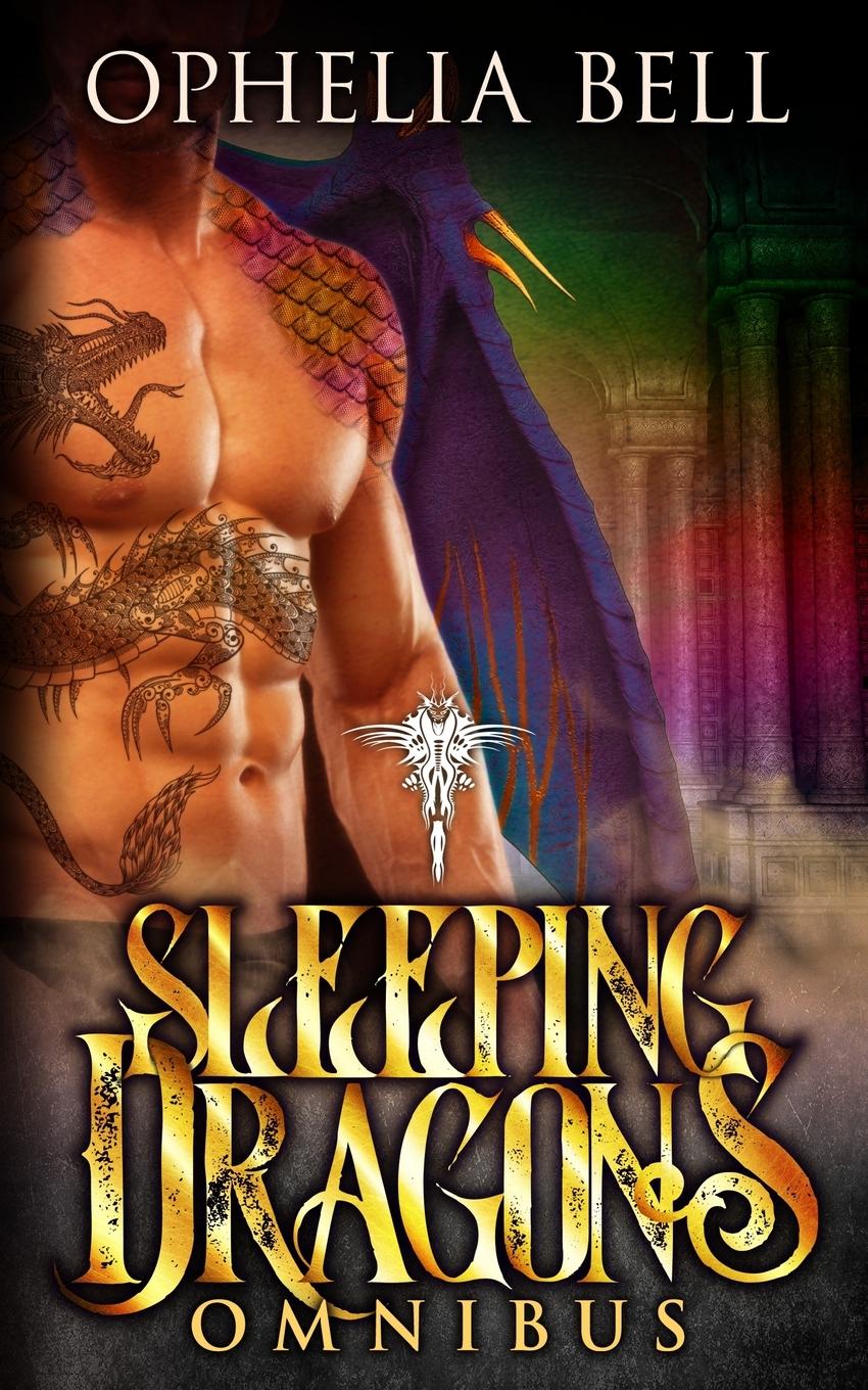 Cover: 9781955385008 | Sleeping Dragons Omnibus | Ophelia Bell | Taschenbuch | Englisch