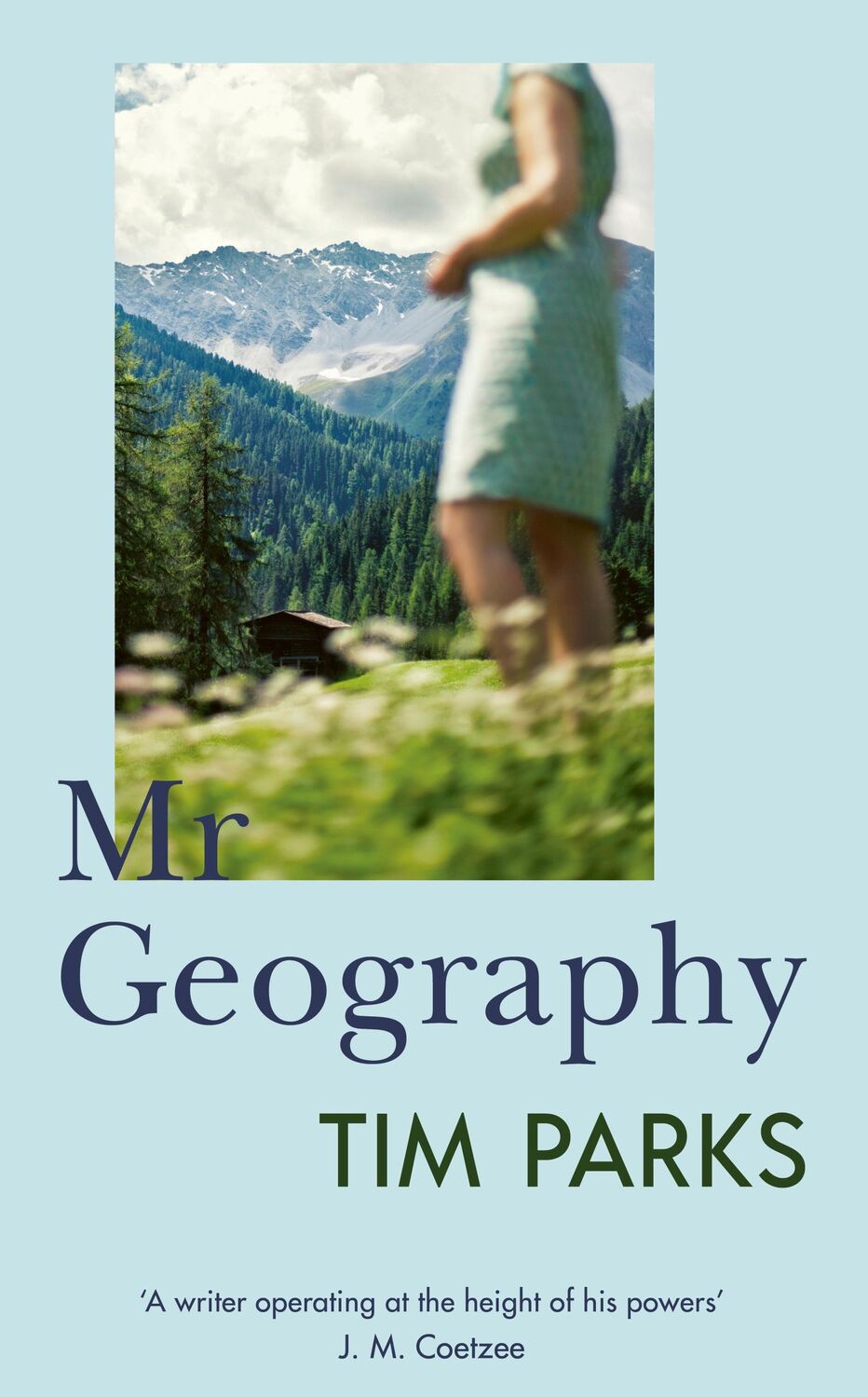 Cover: 9781787304536 | Mr Geography | Tim Parks | Taschenbuch | 214 S. | Englisch | 2024