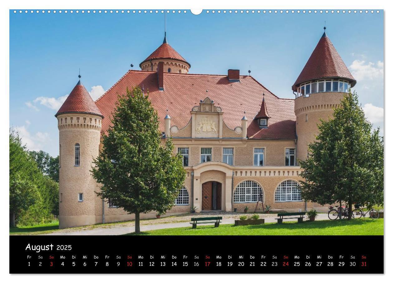 Bild: 9783435729982 | Insel Usedom (Wandkalender 2025 DIN A2 quer), CALVENDO Monatskalender