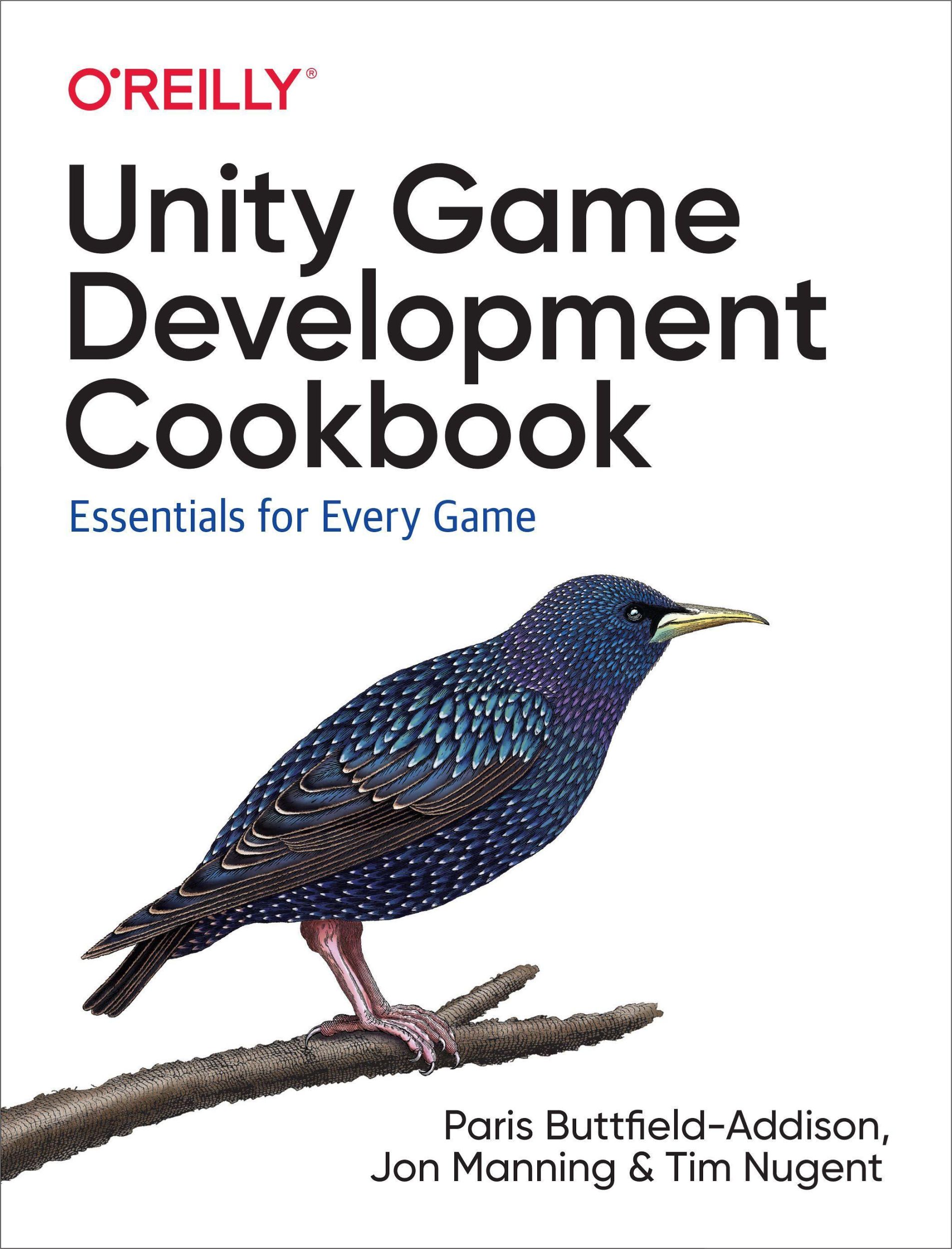 Cover: 9781491999158 | Unity Game Development Cookbook | Essentials for Every Game | Buch