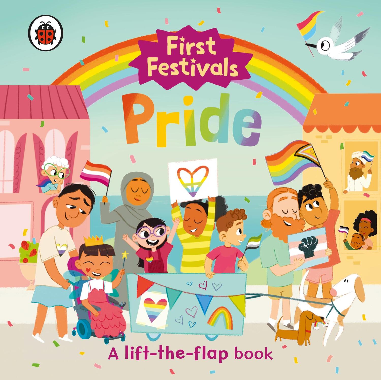 Cover: 9780241659021 | First Festivals: Pride | Buch | 12 S. | Englisch | 2024