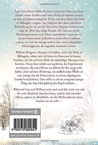 Rückseite: 9782919805822 | Ein Herzog zu Weihnachten | Christi Caldwell | Taschenbuch | 184 S.